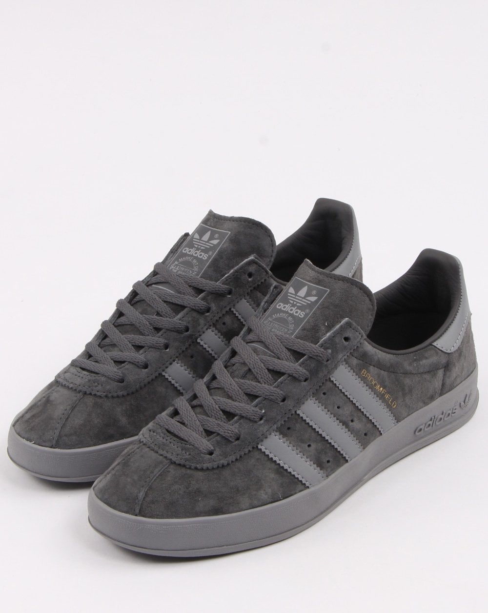 Adidas Broomfield Trainers Grey
