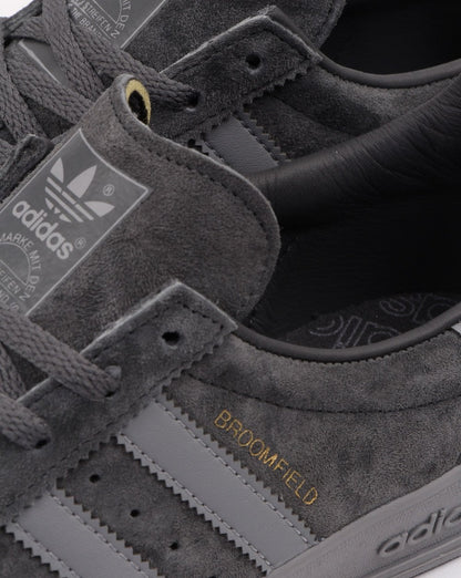 Adidas Broomfield Trainers Grey