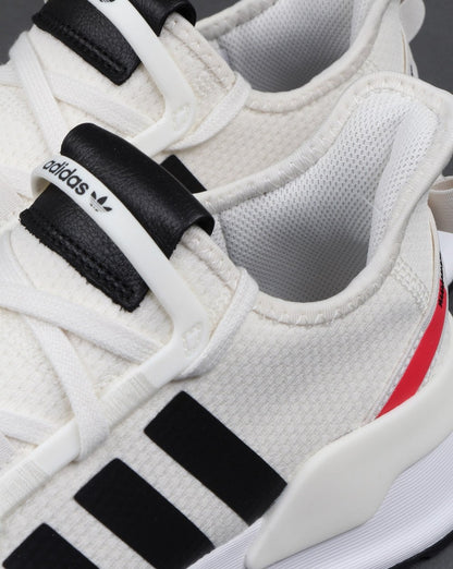 Adidas U_path Run Trainers Off White/black/shock Red