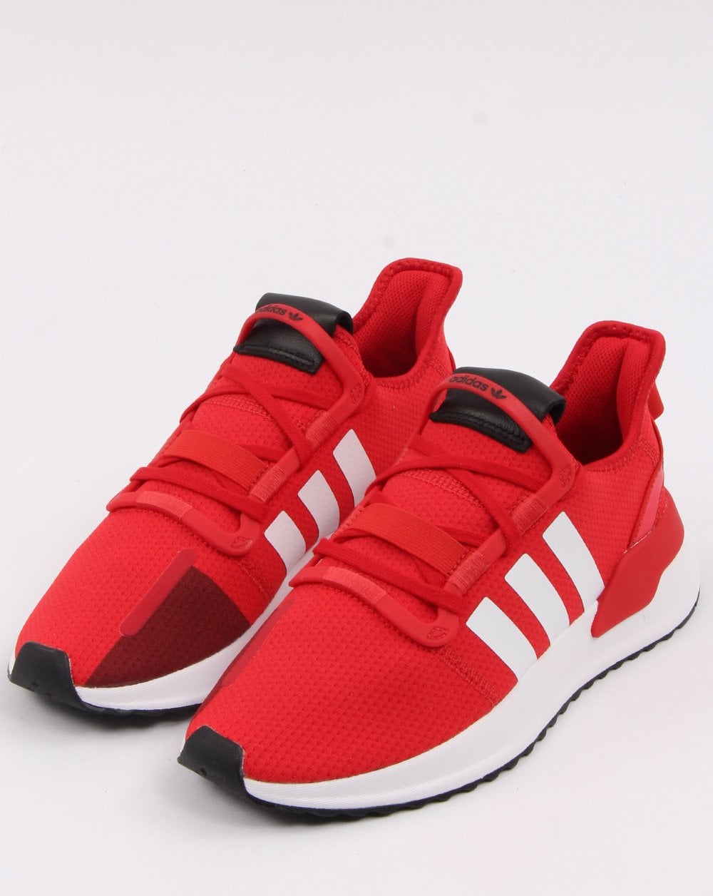 Adidas U_path Run Trainers Scarlet/White