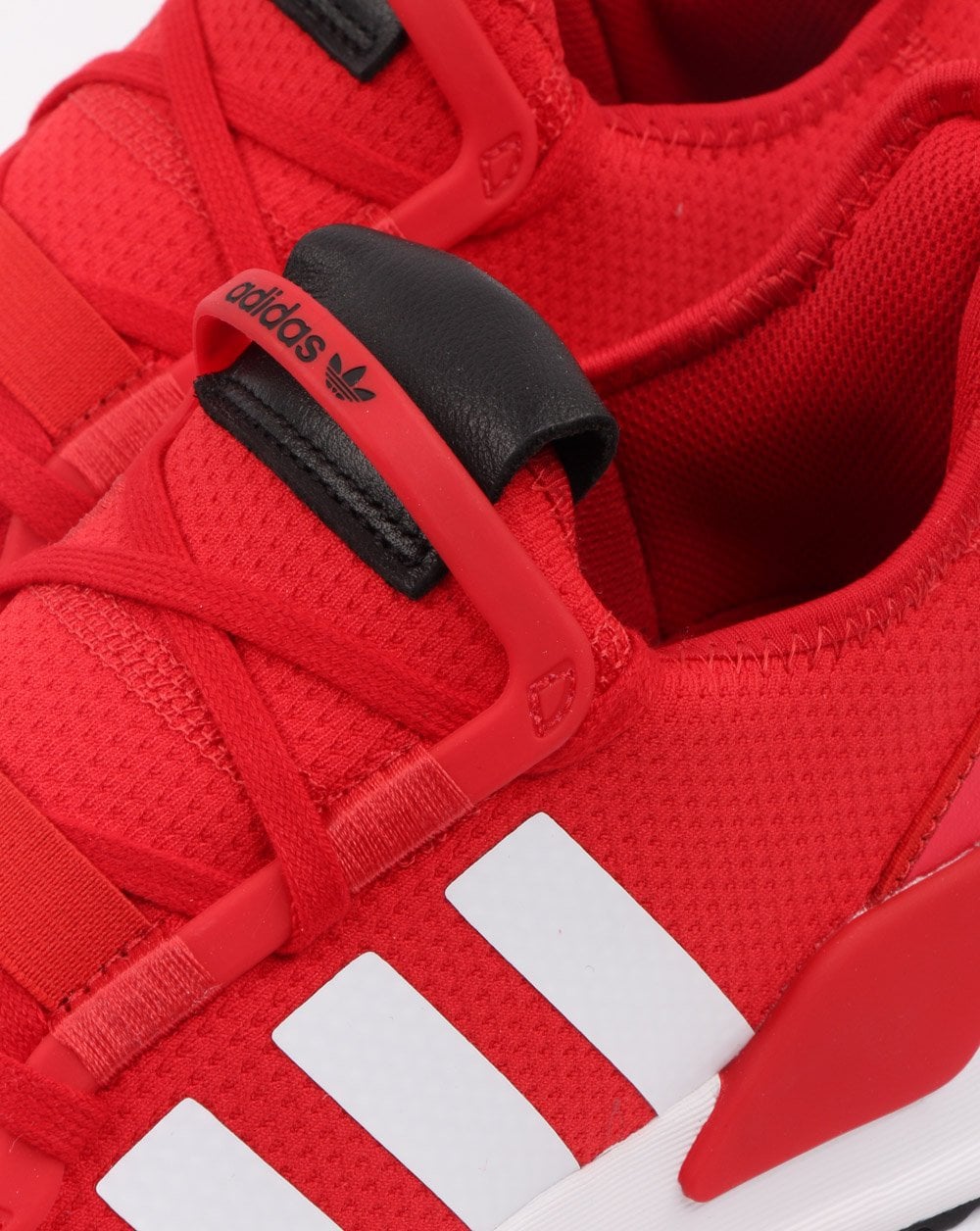 Adidas U_path Run Trainers Scarlet/White