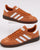 Adidas Spezial Trainers Copper/White