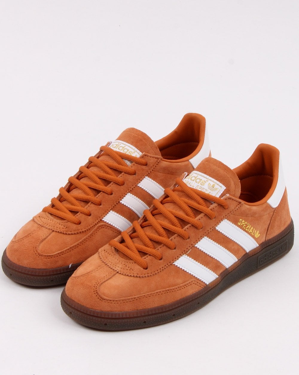 Adidas Spezial Trainers Copper/White