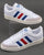 Adidas Americana Low Trainers White/Royal/Red