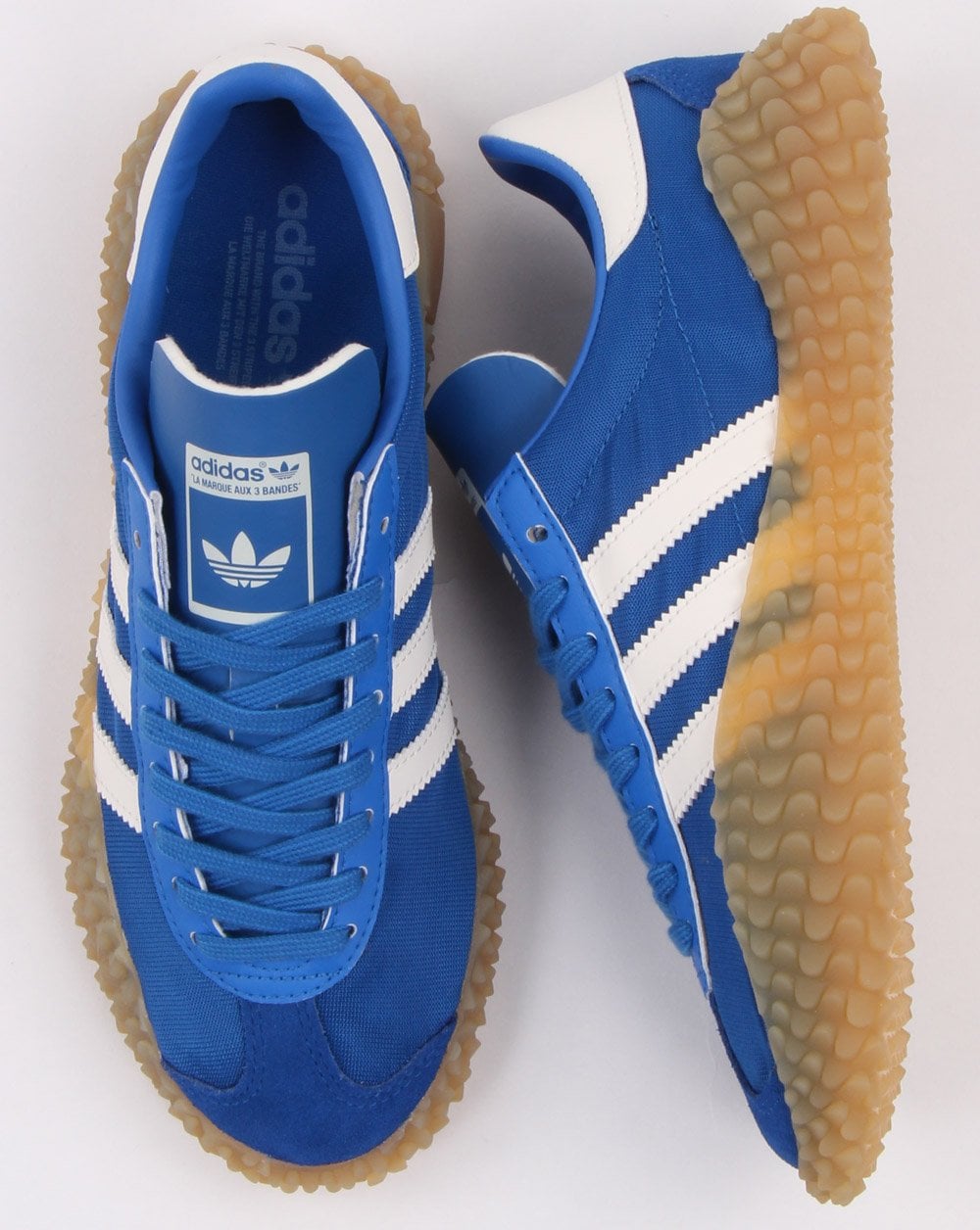 Adidas Country X Kamanda Trainers Blue/Cloud White