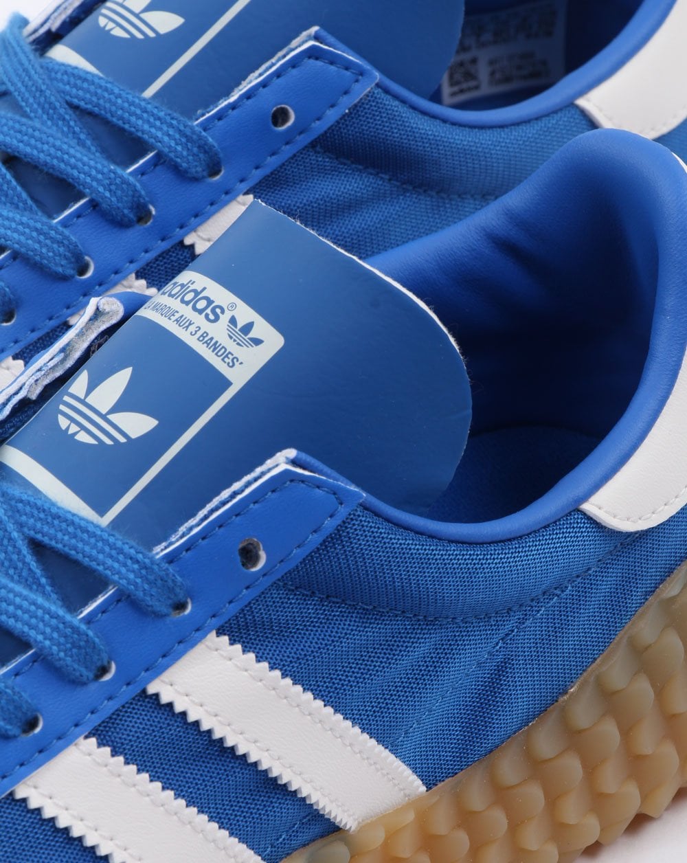 Adidas Country X Kamanda Trainers Blue/Cloud White
