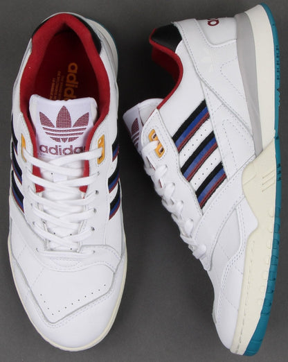 Adidas AR Trainer White/Burgundy/Navy
