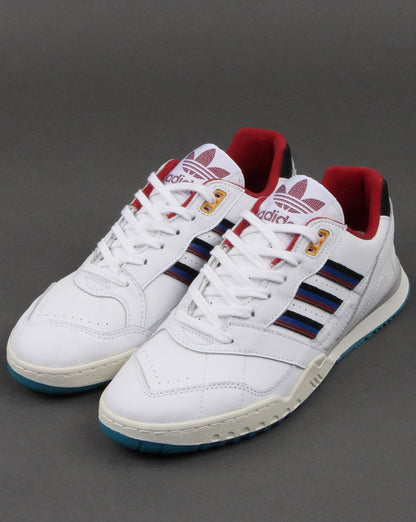 Adidas AR Trainer White/Burgundy/Navy