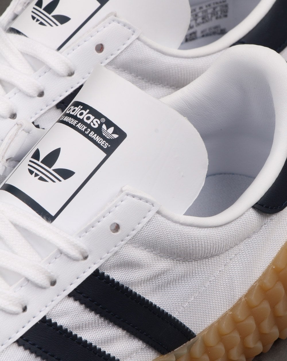 Adidas Country X Kamanda Trainers White/Navy