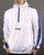 Ellesse Osiris 1/2 Zip Jacket White
