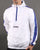 Ellesse Osiris 1/2 Zip Jacket White