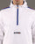 Ellesse Osiris 1/2 Zip Jacket White