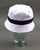Fila Vintage Basil Bucket Hat White/navy