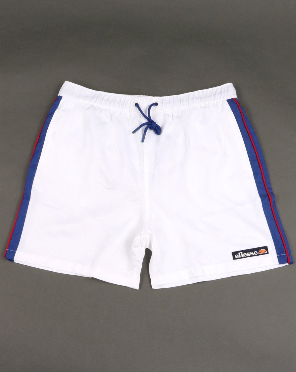 Ellesse Apiro Swim Shorts White