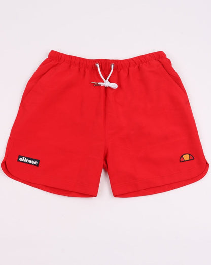 Ellesse Verdo Swim Shorts Red