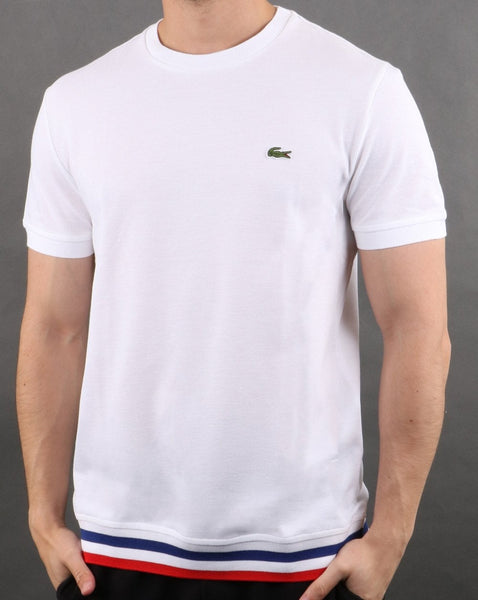 Lacoste T-shirt White