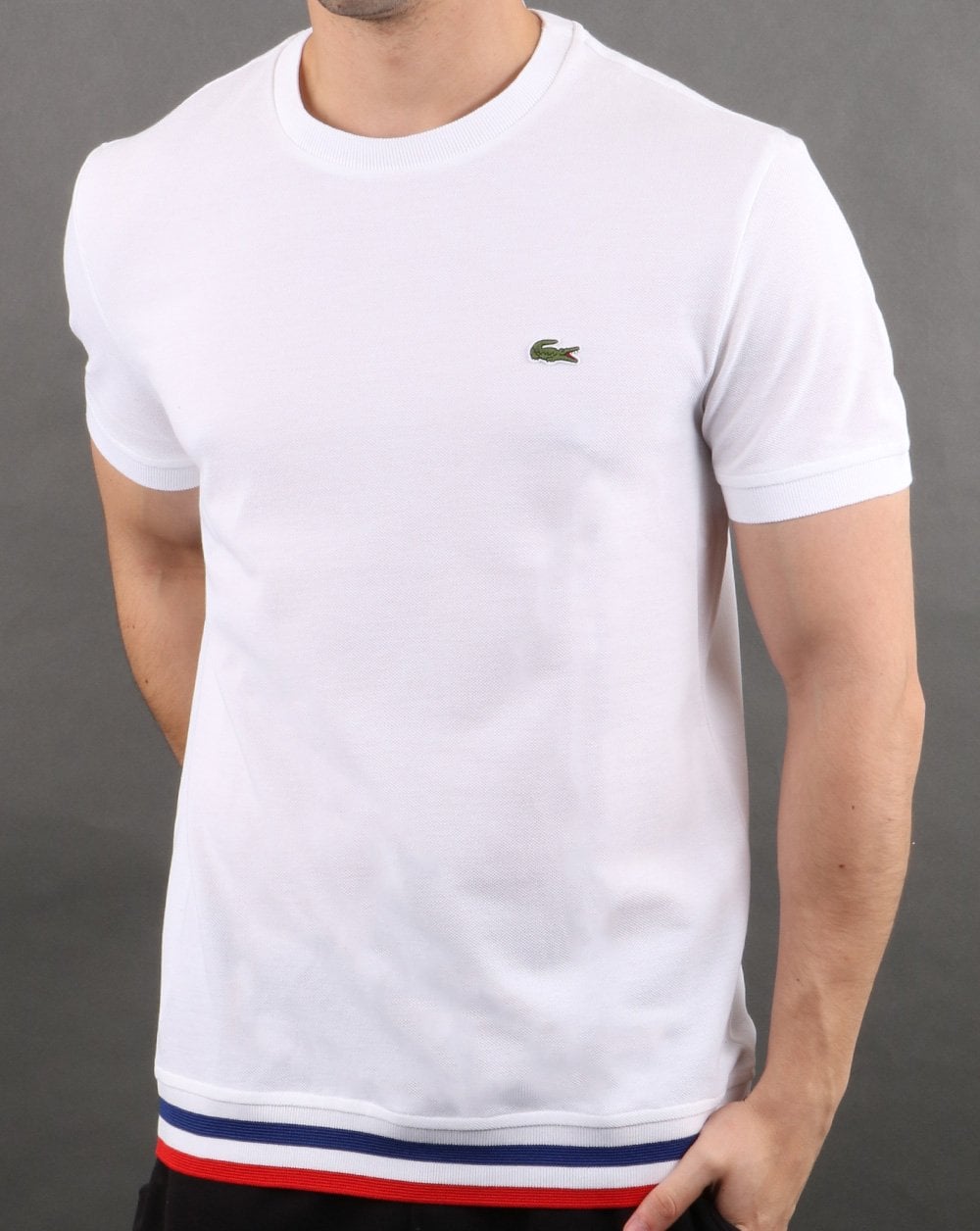 Lacoste T-shirt White