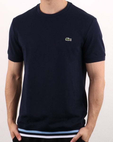 Lacoste T-shirt Navy