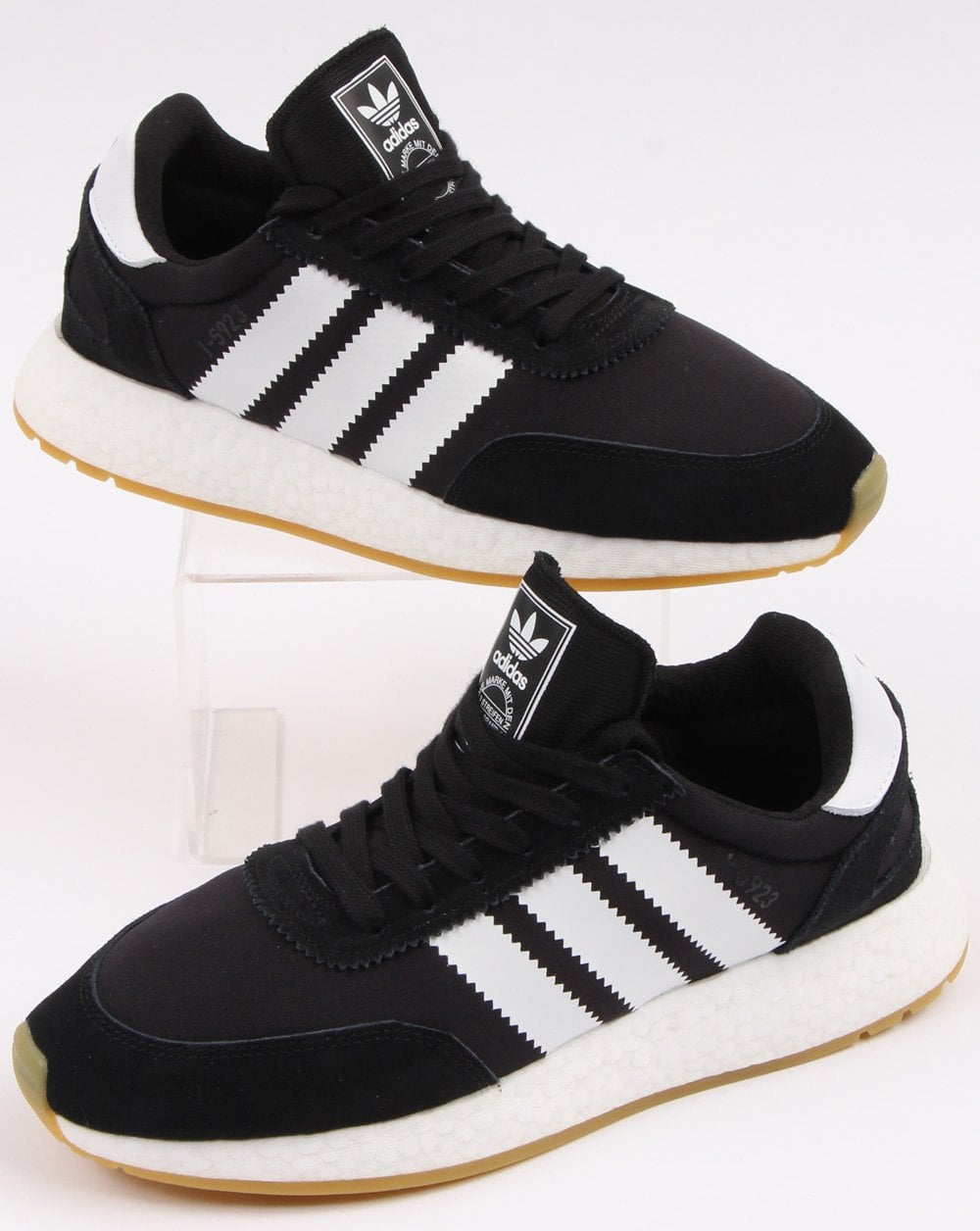 Adidas I-5923 Trainers Black/White