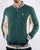 Fila Vintage Mk1 Settanta Track Top Green/Gardenia/Black
