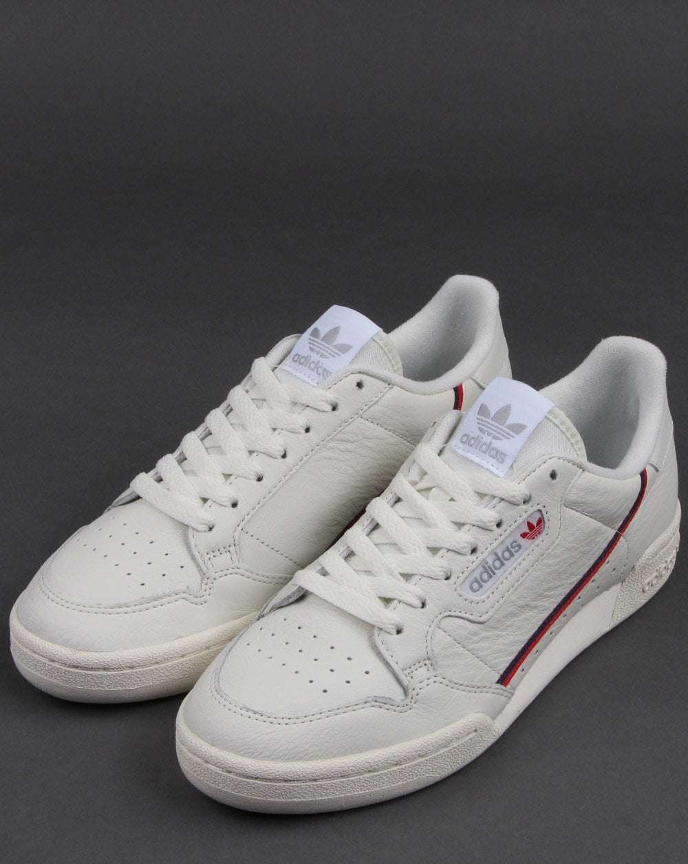 Adidas Continental 80 Trainers Off White