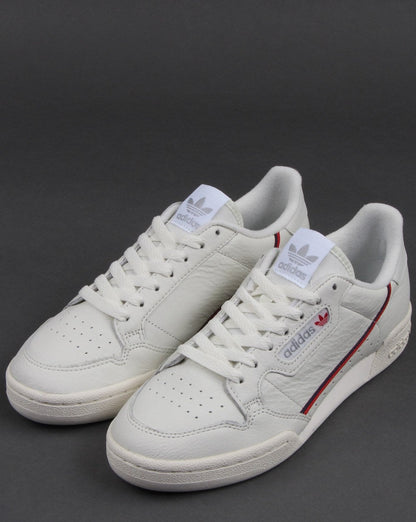 Adidas Continental 80 Trainers Off White