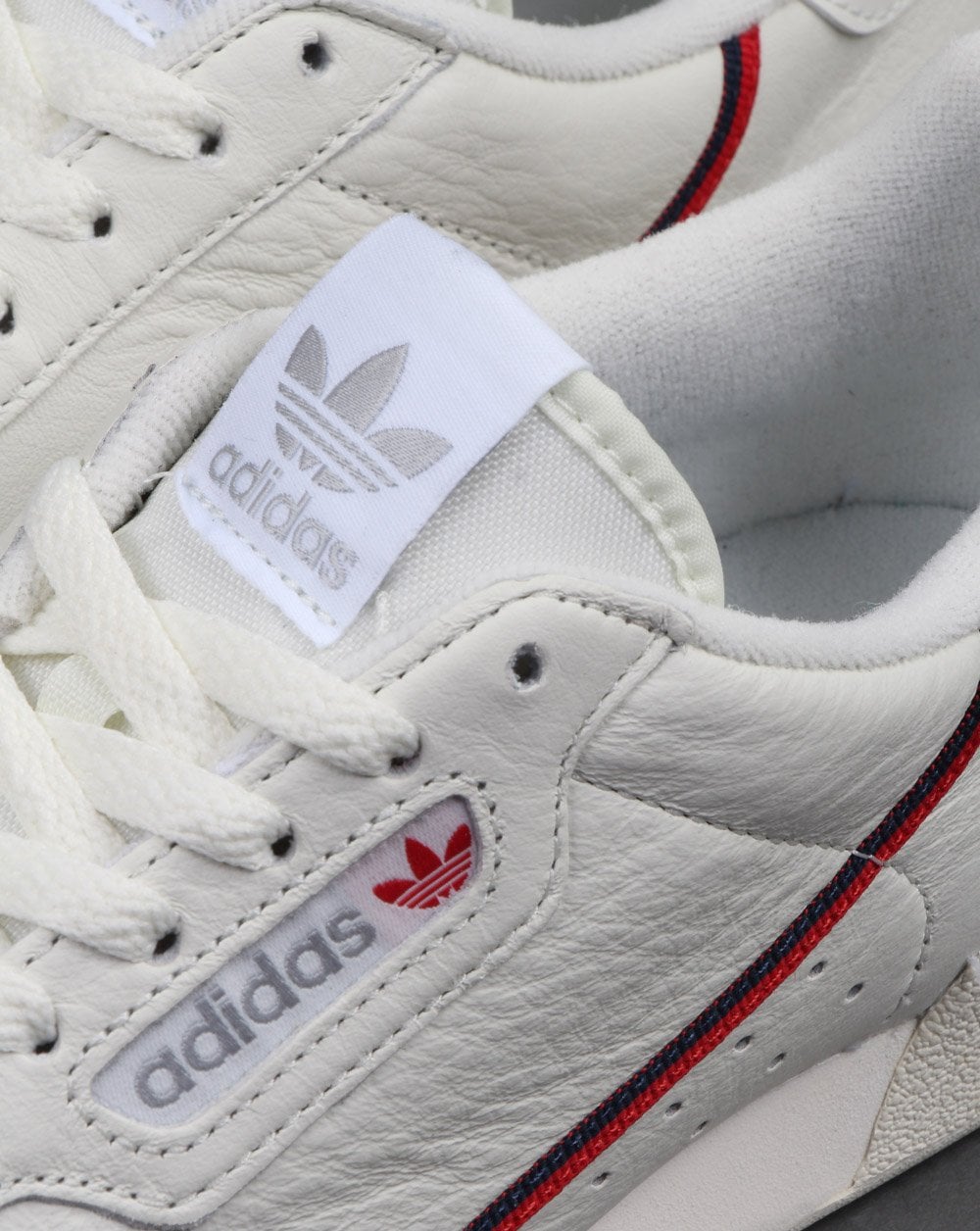 Adidas Continental 80 Trainers Off White