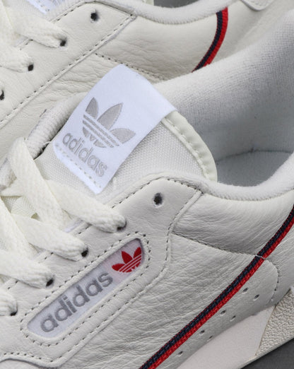 Adidas Continental 80 Trainers Off White