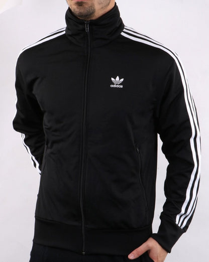 Adidas Originals Firebird Track Top Black