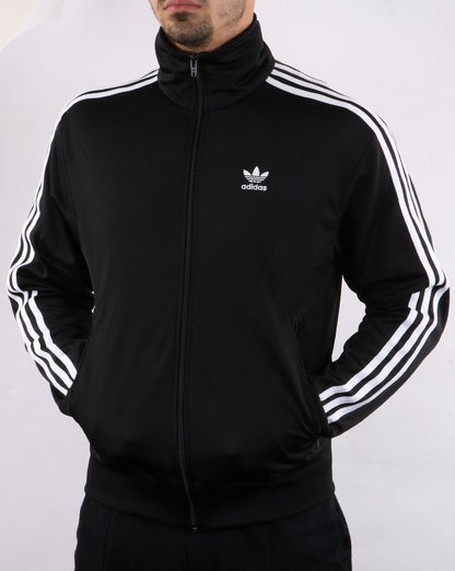 Adidas Originals Firebird Track Top Black