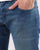 Lois Terrace Regular Taper Jeans Caden - mid Wash