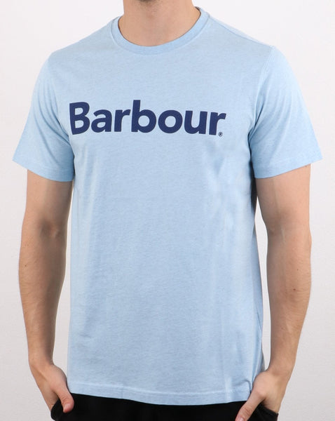 Barbour Ardfern Tee Blue