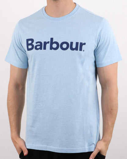 Barbour Ardfern Tee Blue