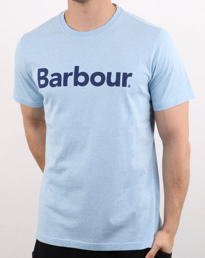 Barbour Ardfern Tee Blue