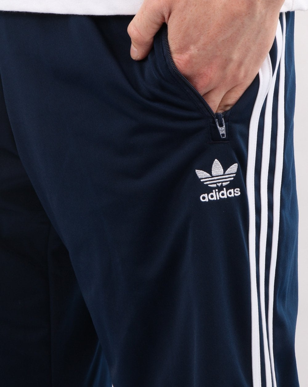 Adidas Originals Firebird Track Pants Navy