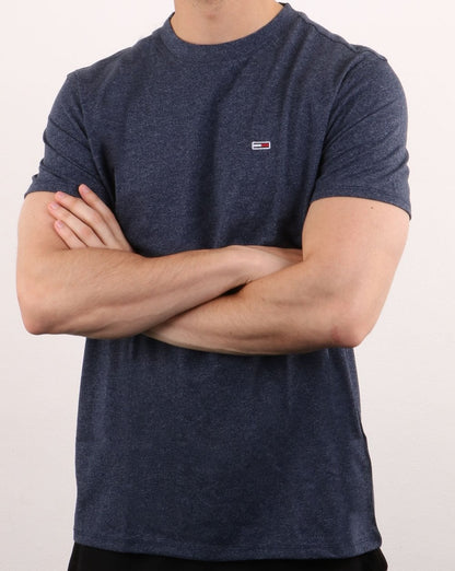 Tommy Hilfiger Blended Tee Blue