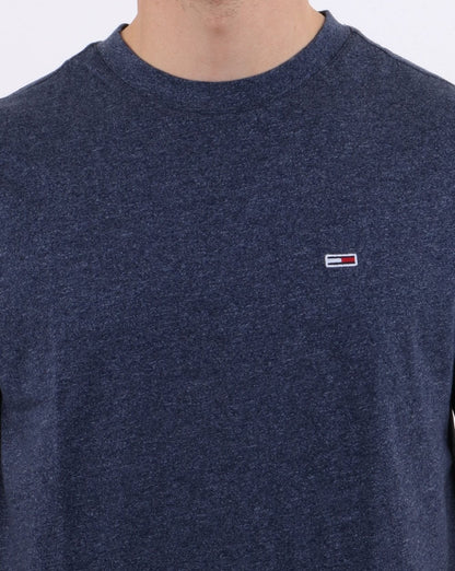 Tommy Hilfiger Blended Tee Blue
