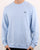 Barbour Seton Crew Sweat Blue