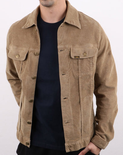 Lois Tejana Needle Cord Jacket Dark Sand