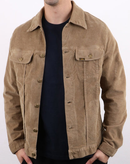 Lois Tejana Needle Cord Jacket Dark Sand