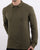 Tommy Hilfiger Long Sleeve Polo Olive