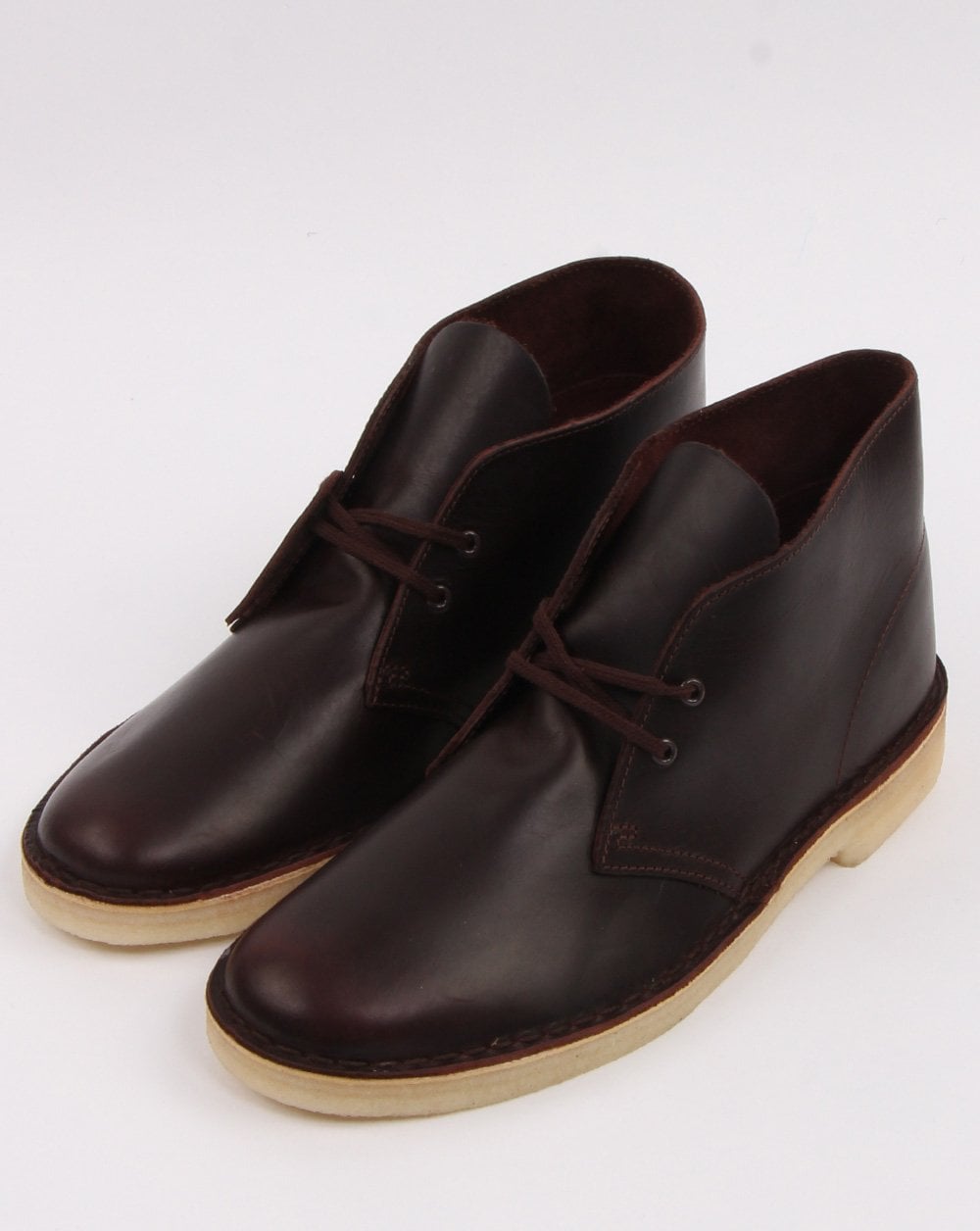 Clarks Originals Desert Boot Chestnut leather