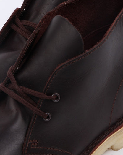 Clarks Originals Desert Boot Chestnut leather