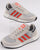 Adidas Marathon Tech Trainers Raw White/Orange/Navy