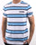 Ellesse Pluto T Shirt White