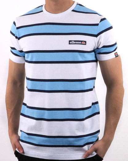 Ellesse Pluto T Shirt White