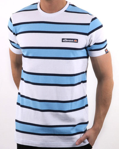 Ellesse Pluto T Shirt White