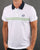 Sergio Tacchini Supermac Polo Shirt White/Green