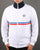 Sergio Tacchini Dallas Track Top White/royal/red