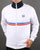 Sergio Tacchini Dallas Track Top White/royal/red